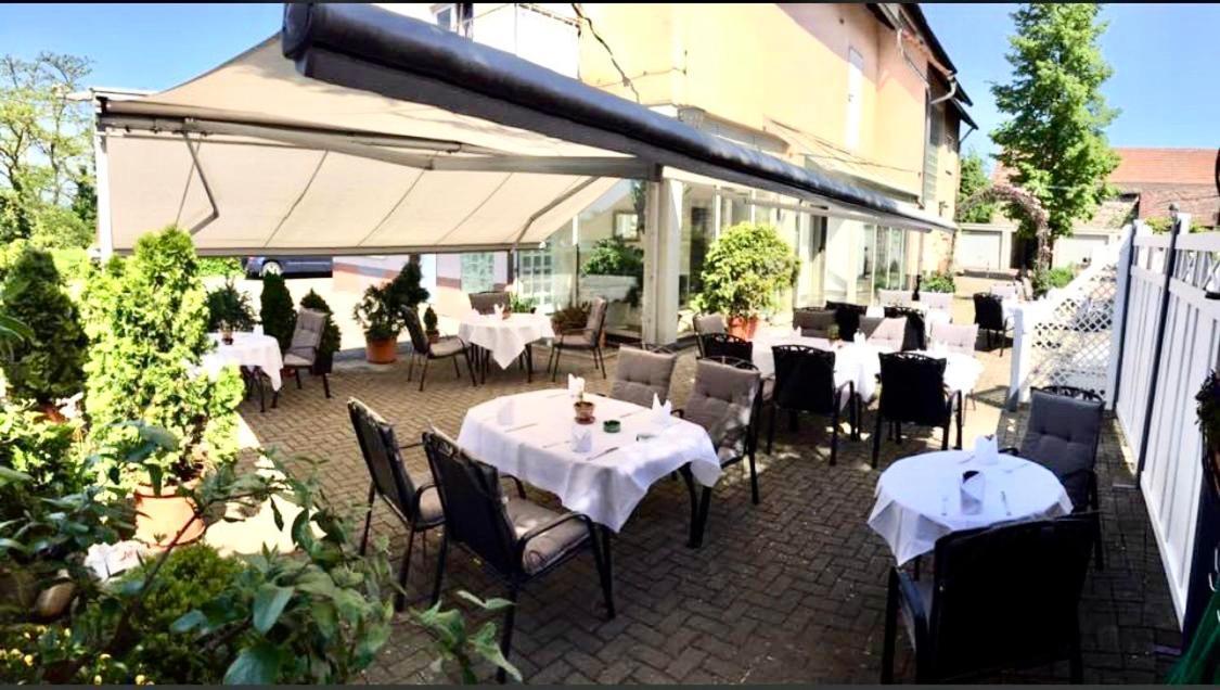 Hotel Krone Neuenburg am Rhein Exterior foto